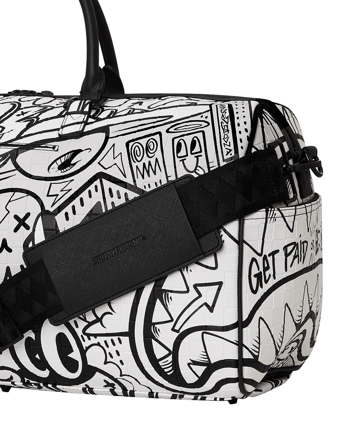 PAYDAY PARTY DUFFLE