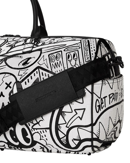 PAYDAY PARTY DUFFLE