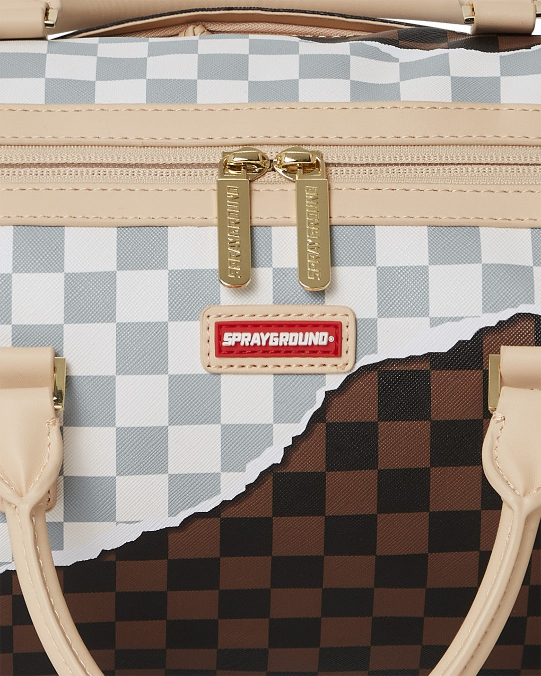 UNSTOPPABLE ENDEAVORS II MINI DUFFLE