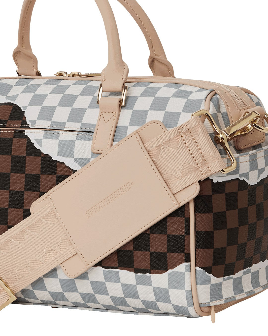 UNSTOPPABLE ENDEAVORS II MINI DUFFLE