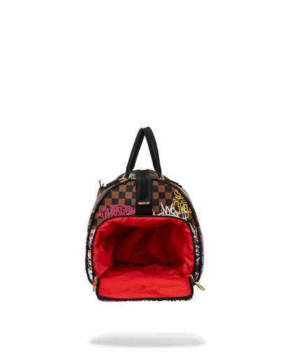 SHARKS IN PARIS THE RIZZ DUFFLE