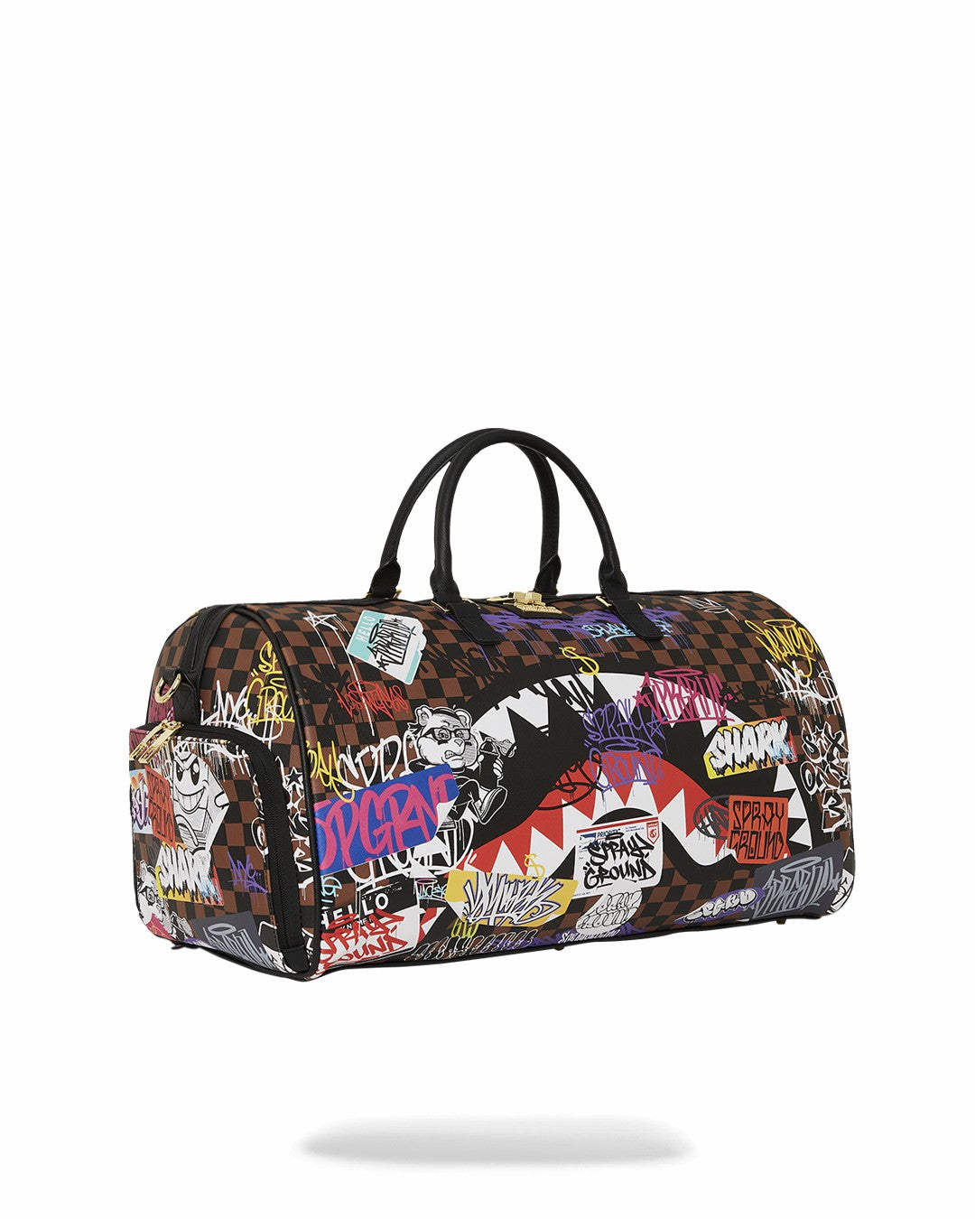 SHARKS IN PARIS THE RIZZ DUFFLE