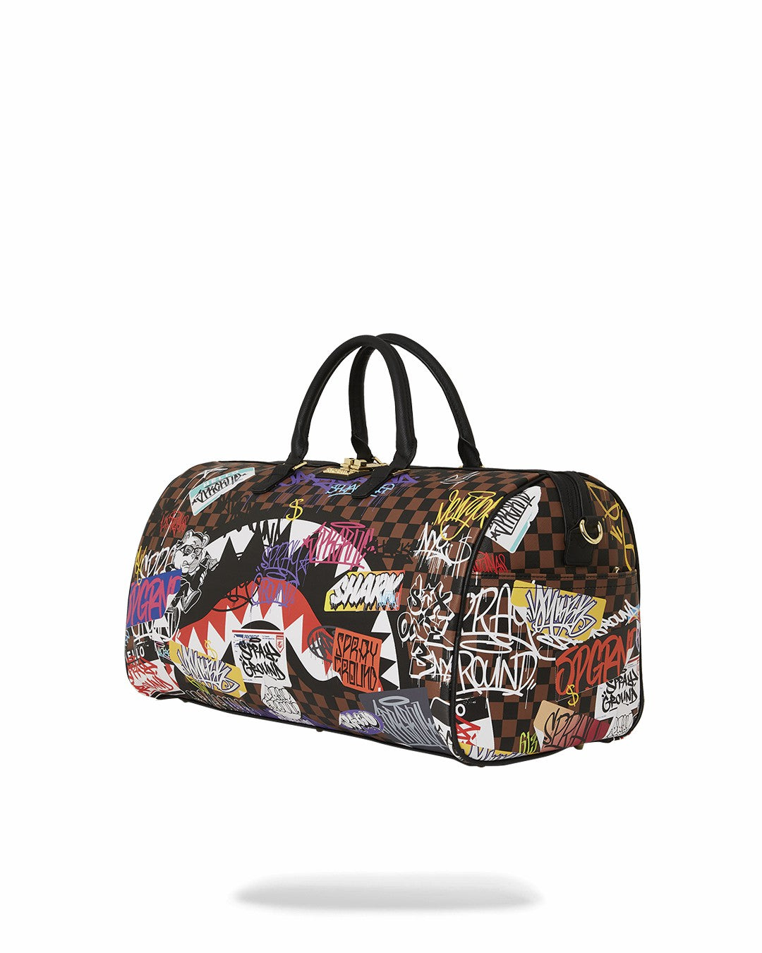 SHARKS IN PARIS THE RIZZ DUFFLE