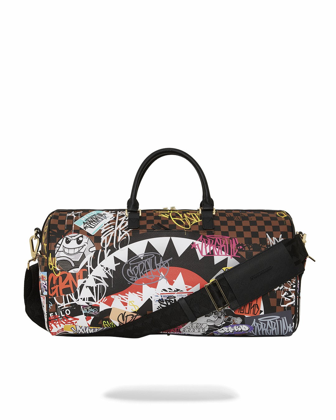 SHARKS IN PARIS THE RIZZ DUFFLE