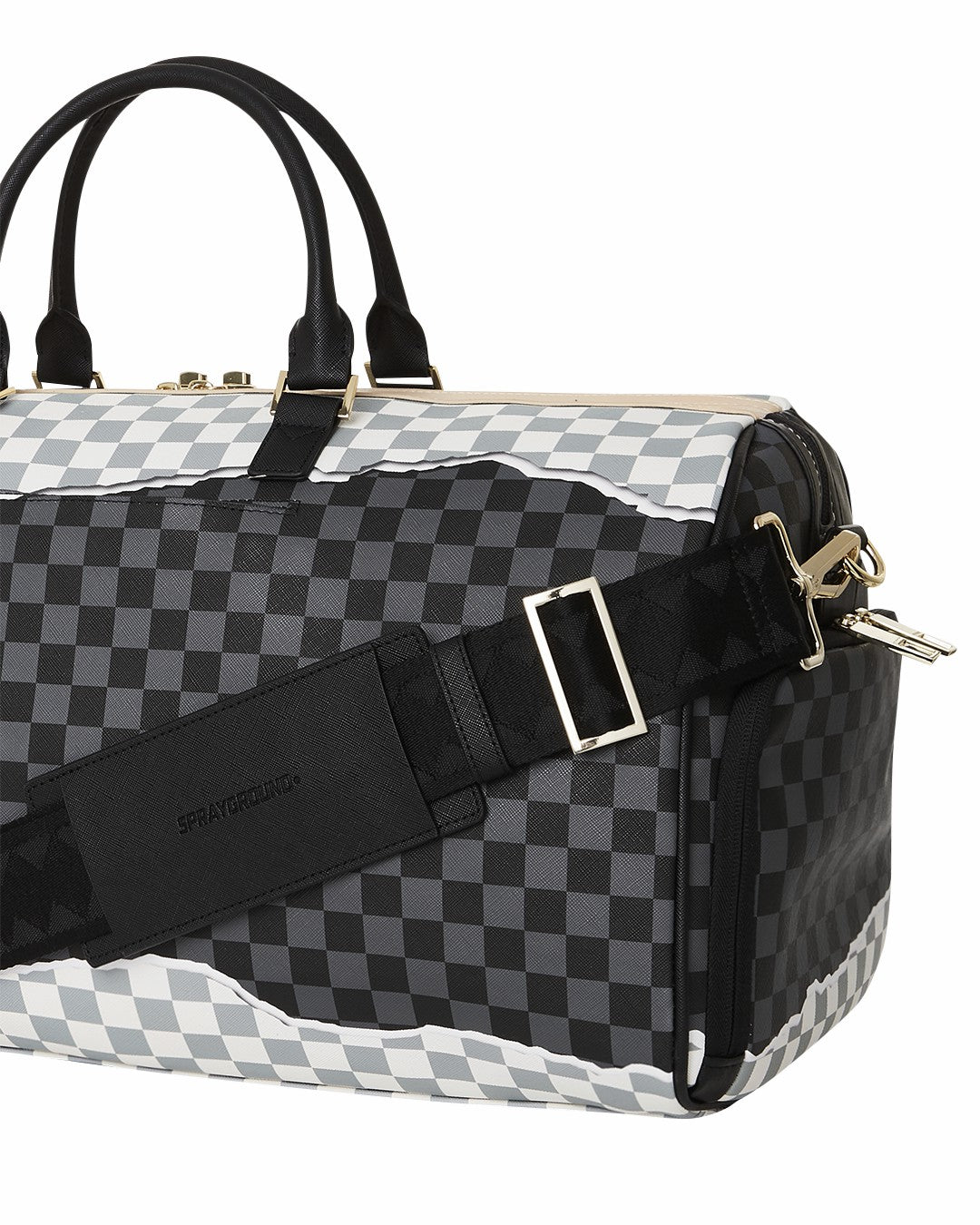 UNSTOPPABLE ENDEAVORS DUFFLE