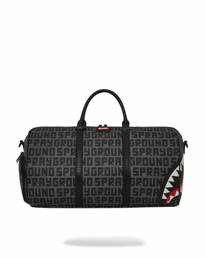 SHARKFINITY STEALTH PILOT DUFFLE