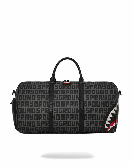 SHARKFINITY STEALTH PILOT DUFFLE