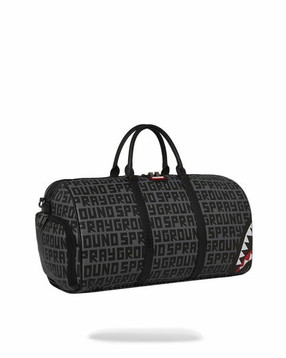 SHARKFINITY STEALTH PILOT DUFFLE