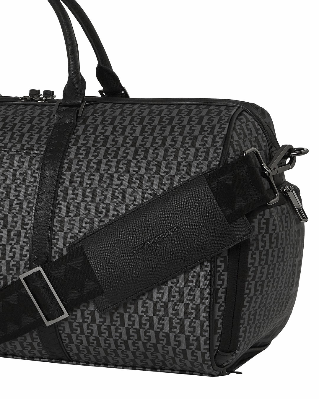 SHARKFINITY STEALTH PILOT DUFFLE