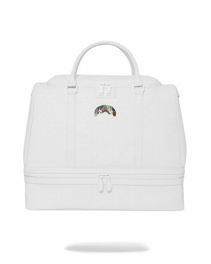 SHOW UP SHOW OUT STILETTO DUFFLE