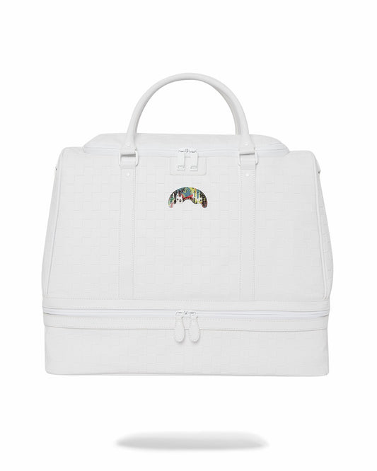 SHOW UP SHOW OUT STILETTO DUFFLE