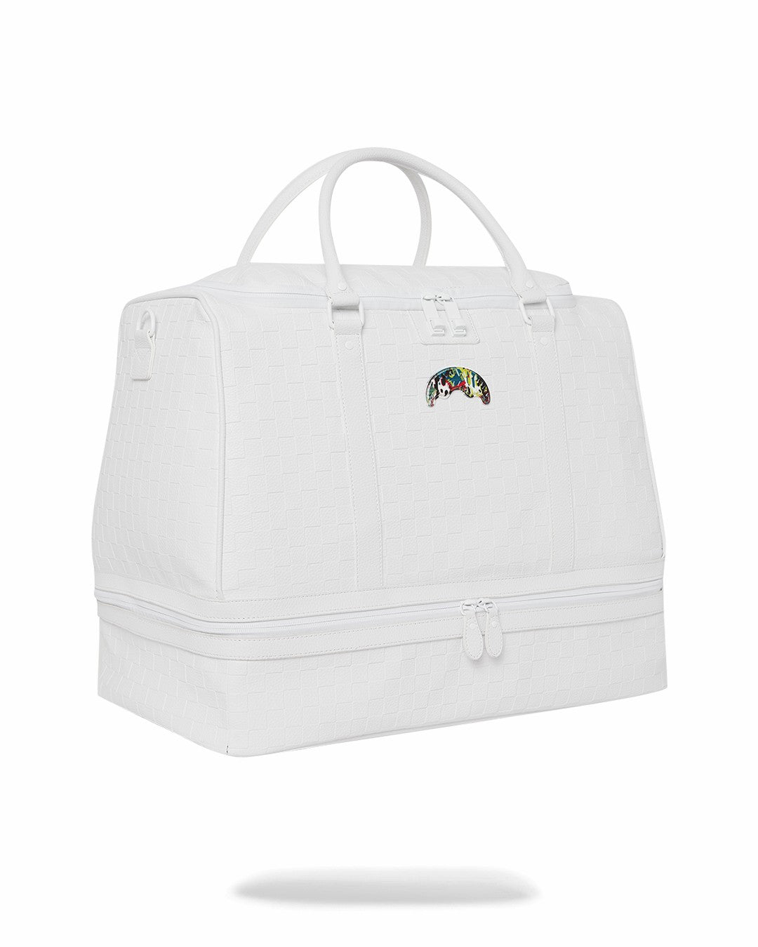 SHOW UP SHOW OUT STILETTO DUFFLE