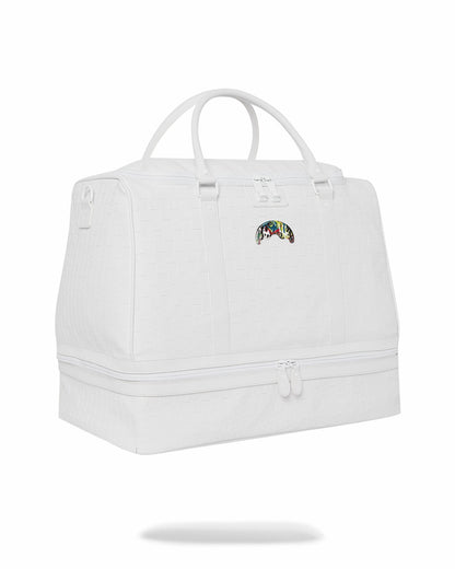 SHOW UP SHOW OUT STILETTO DUFFLE