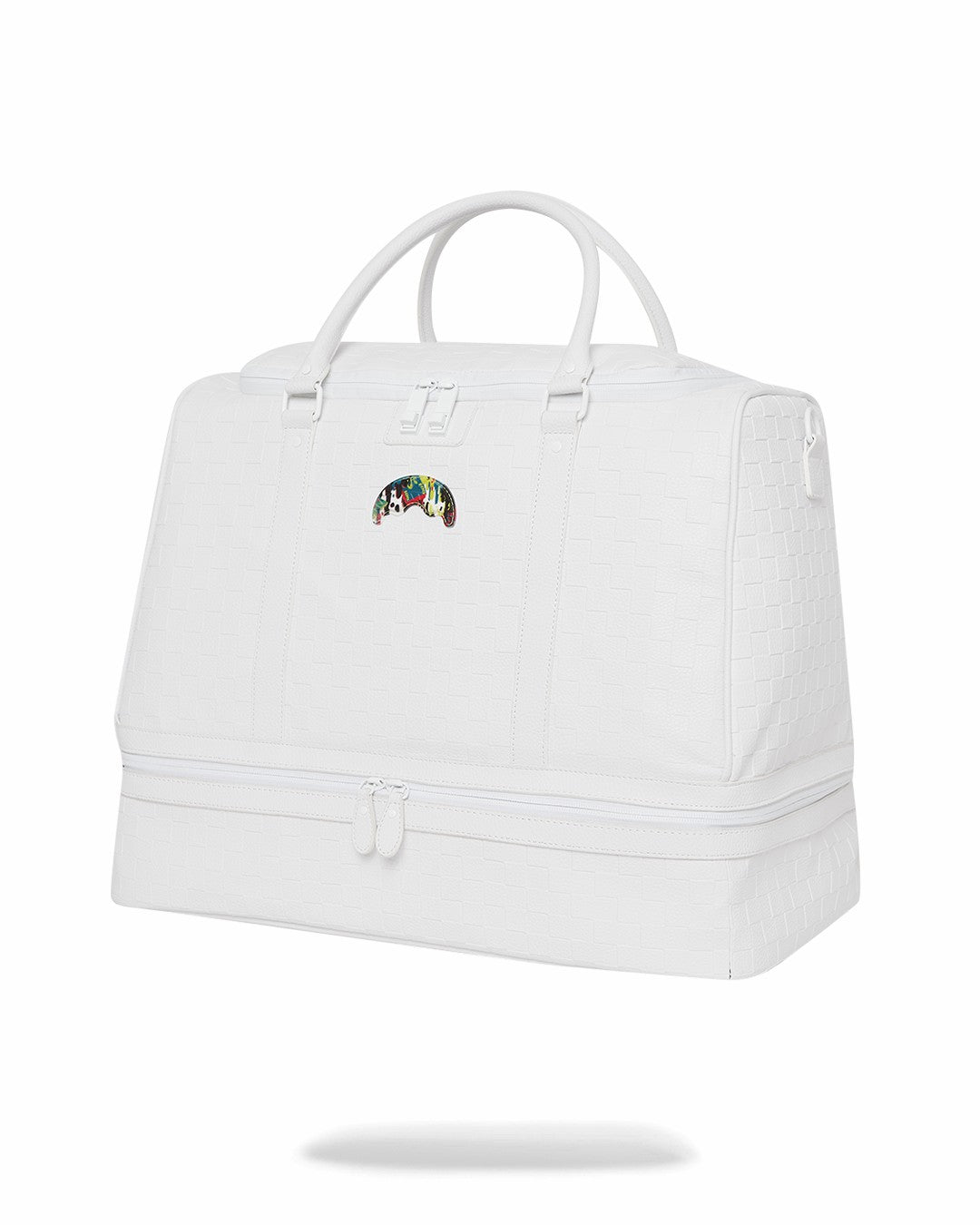 SHOW UP SHOW OUT STILETTO DUFFLE