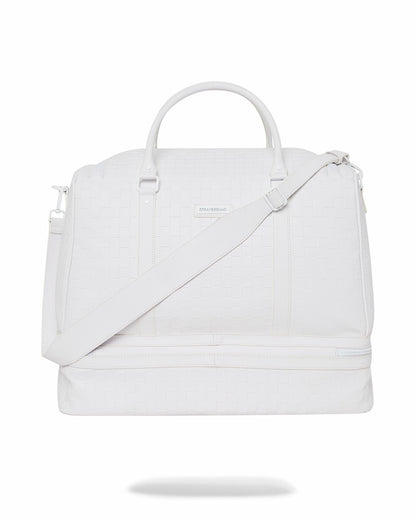 SHOW UP SHOW OUT STILETTO DUFFLE