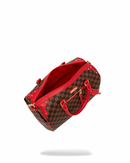 ALL OR NOTHING SHARKS IN PARIS MINI DUFFLE