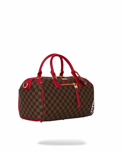 ALL OR NOTHING SHARKS IN PARIS MINI DUFFLE