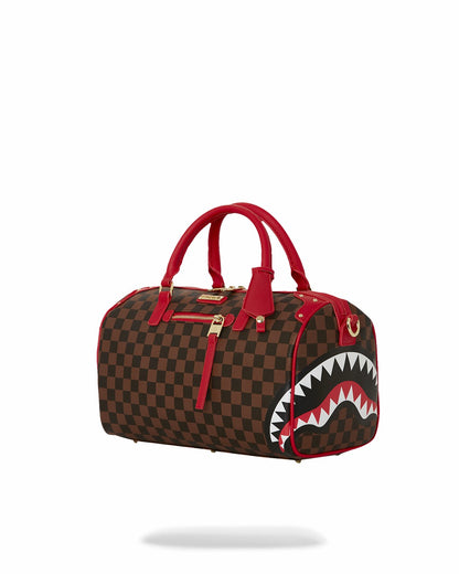 ALL OR NOTHING SHARKS IN PARIS MINI DUFFLE
