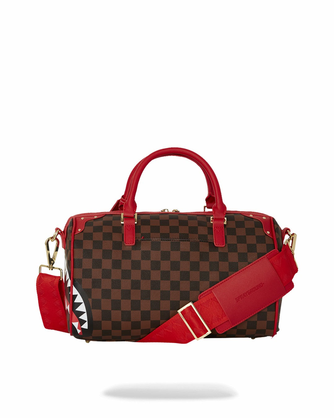ALL OR NOTHING SHARKS IN PARIS MINI DUFFLE