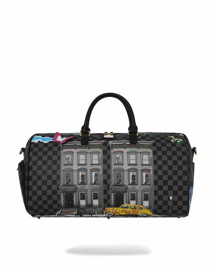SUTTON DUFFLE