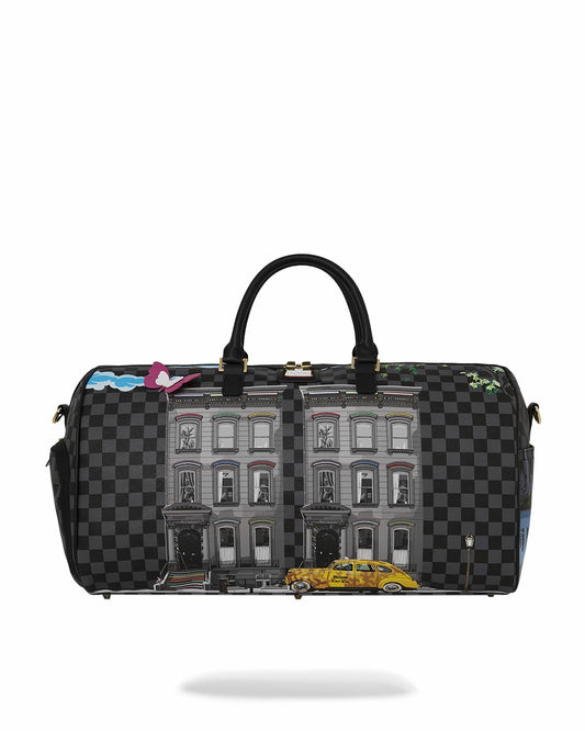 SUTTON DUFFLE