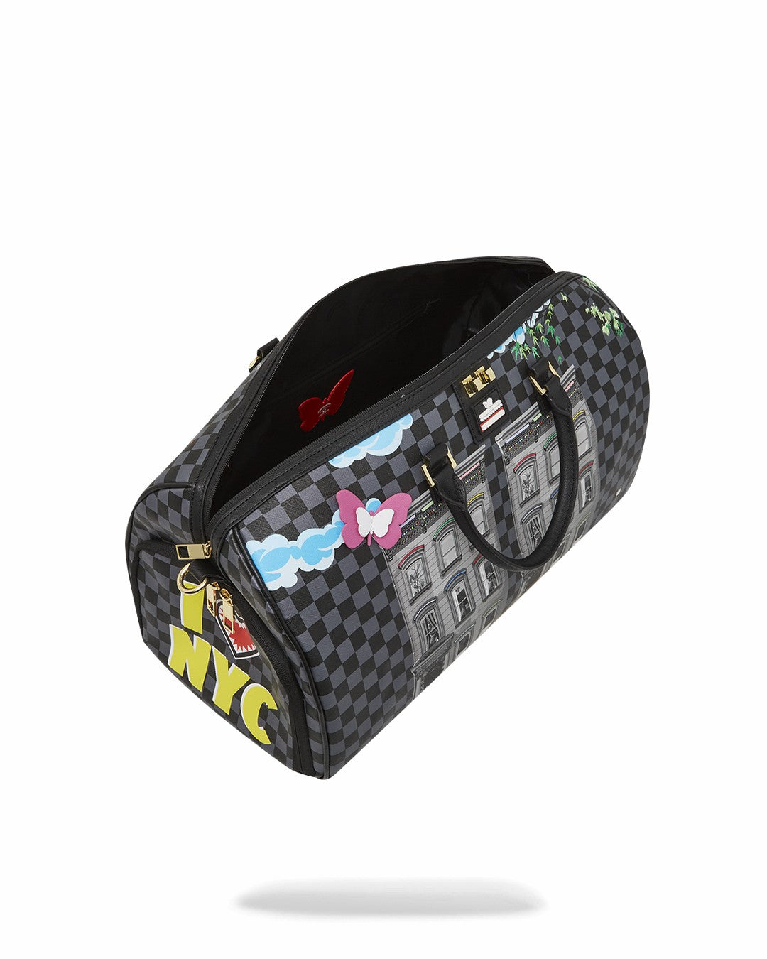 SUTTON DUFFLE