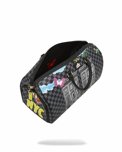 SUTTON DUFFLE