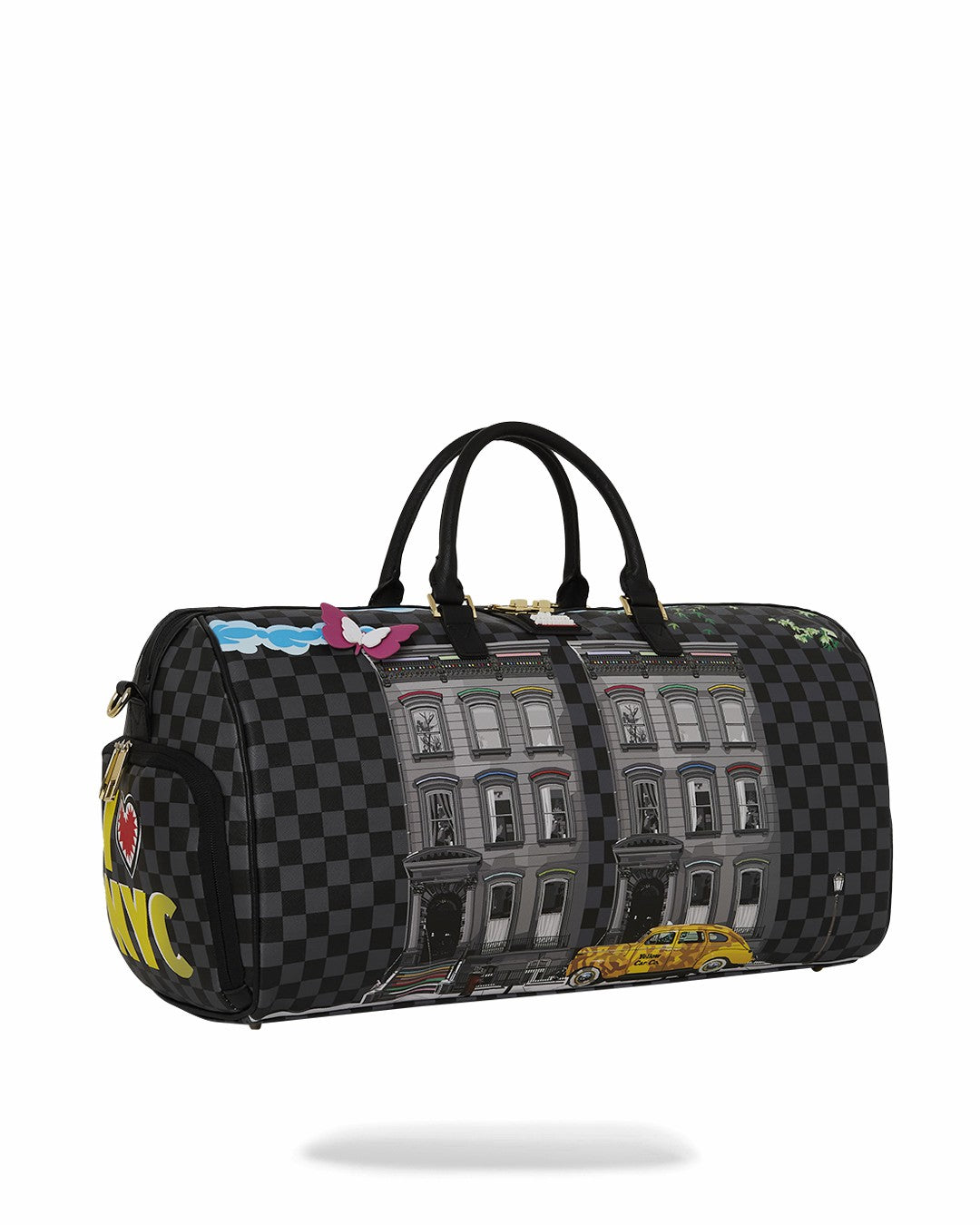 SUTTON DUFFLE