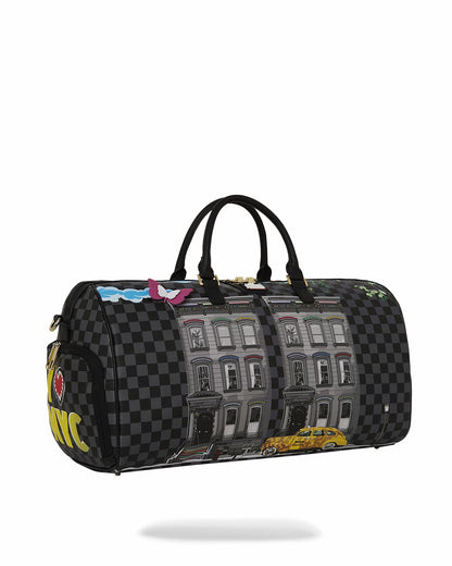 SUTTON DUFFLE