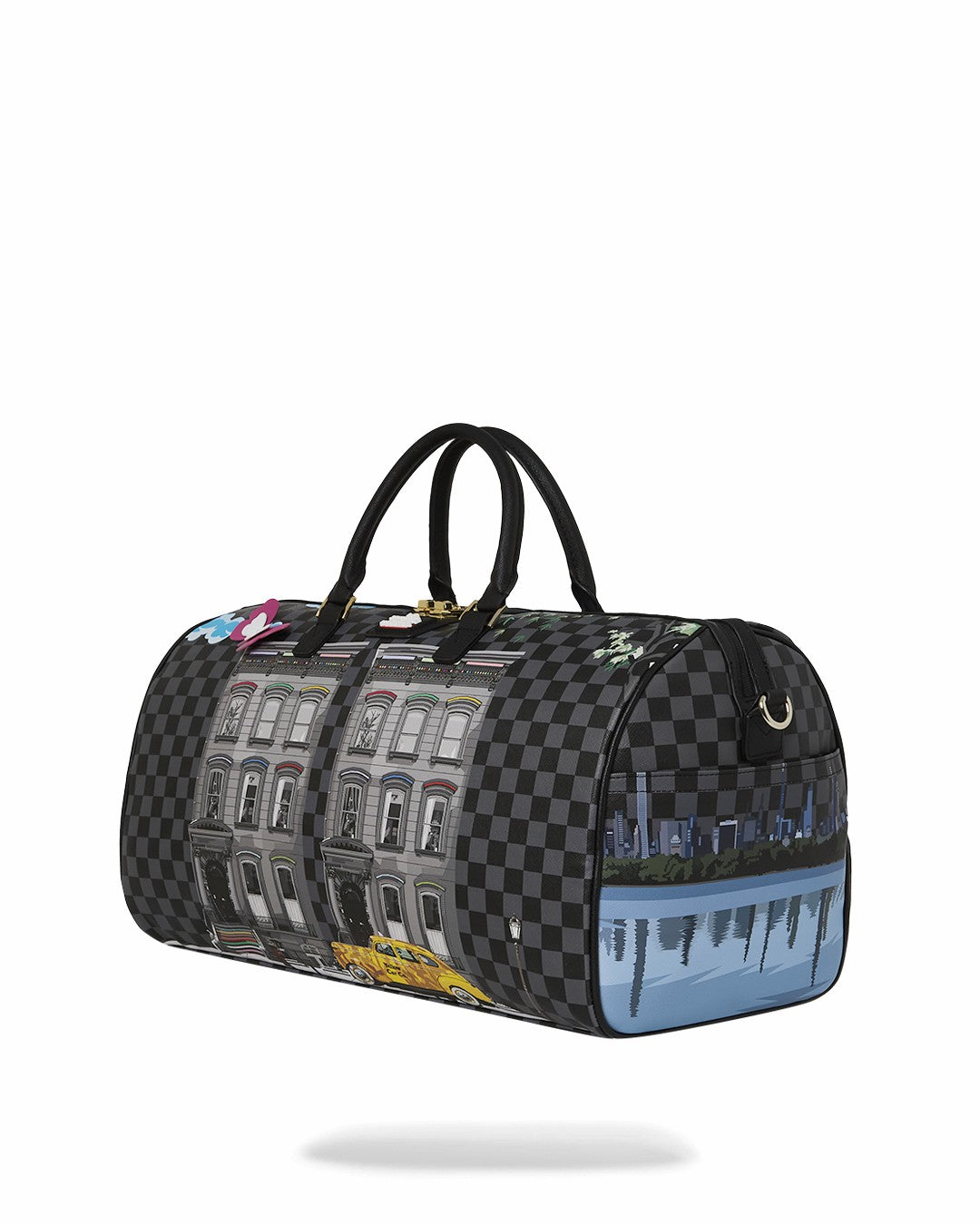 SUTTON DUFFLE