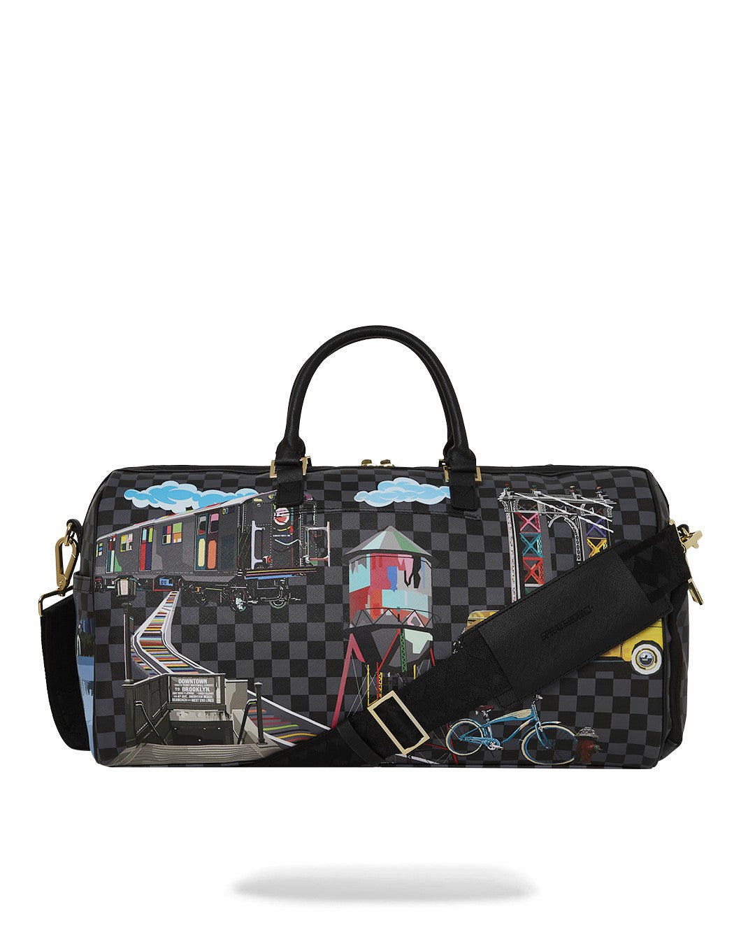 SUTTON DUFFLE
