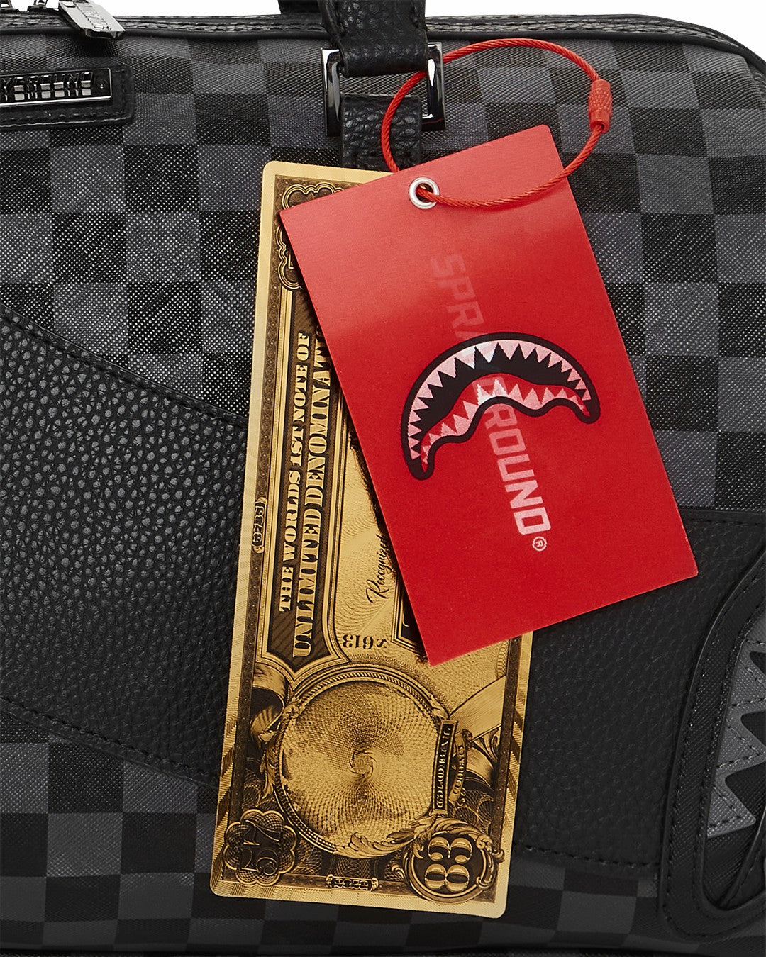 RACEWAY SHADOW PHANTOM MINI DUFFLE