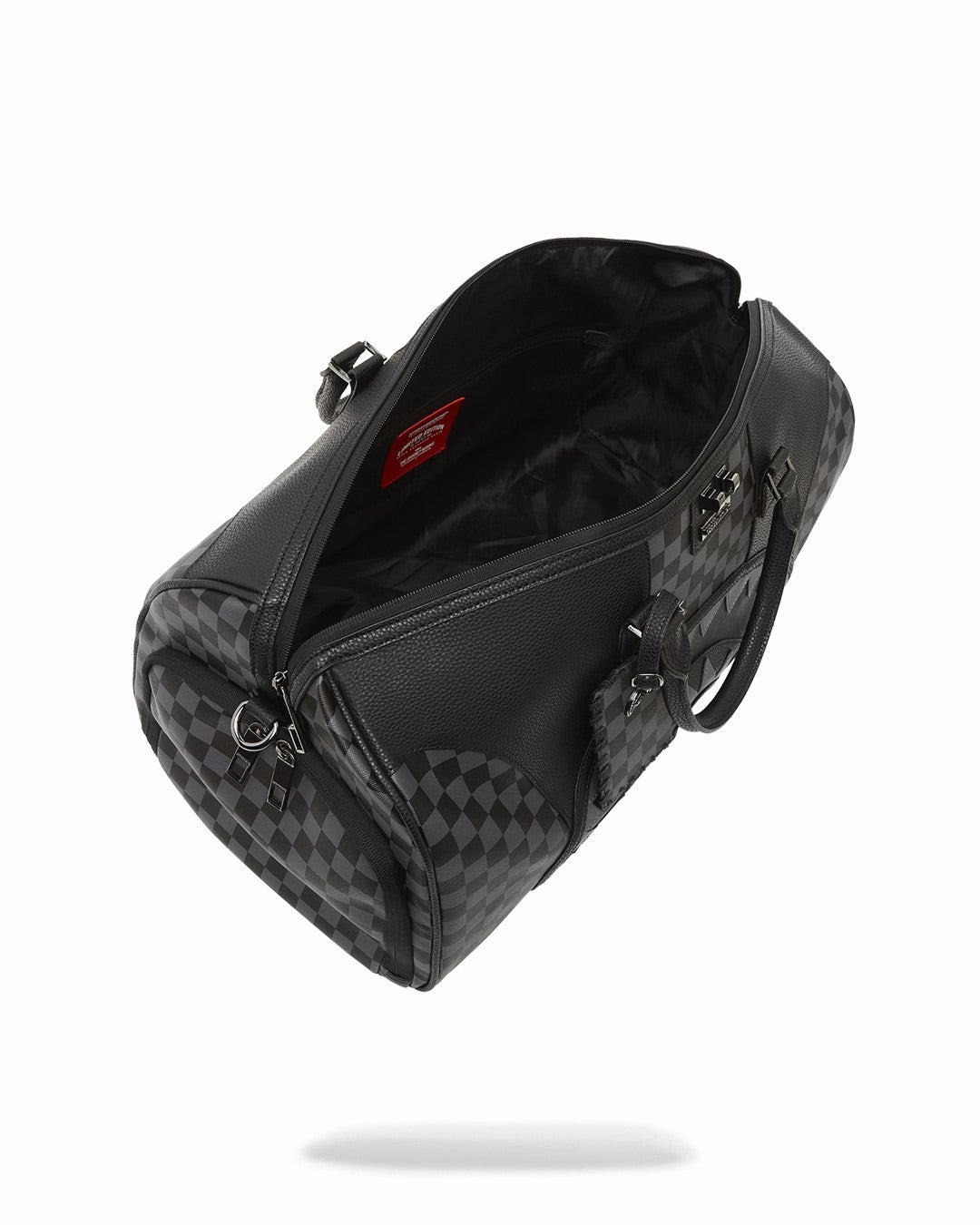 RACEWAY SHADOW PHANTOM LARGE DUFFLE