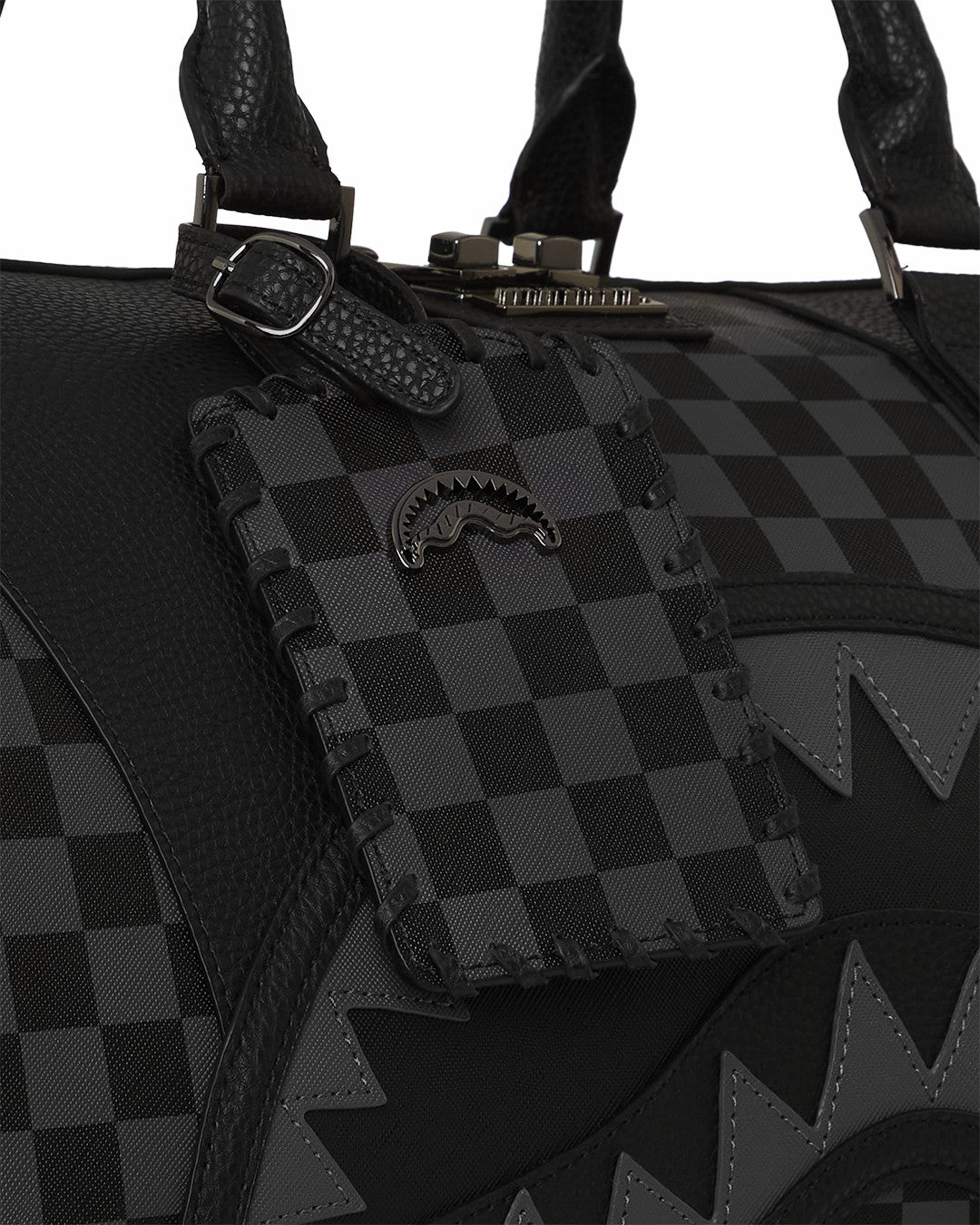 RACEWAY SHADOW PHANTOM LARGE DUFFLE