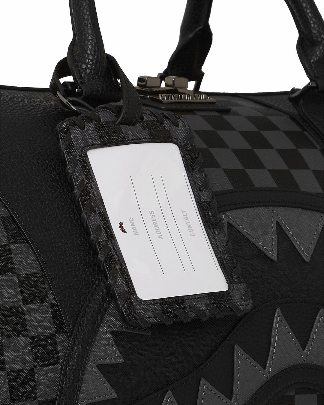 RACEWAY SHADOW PHANTOM LARGE DUFFLE