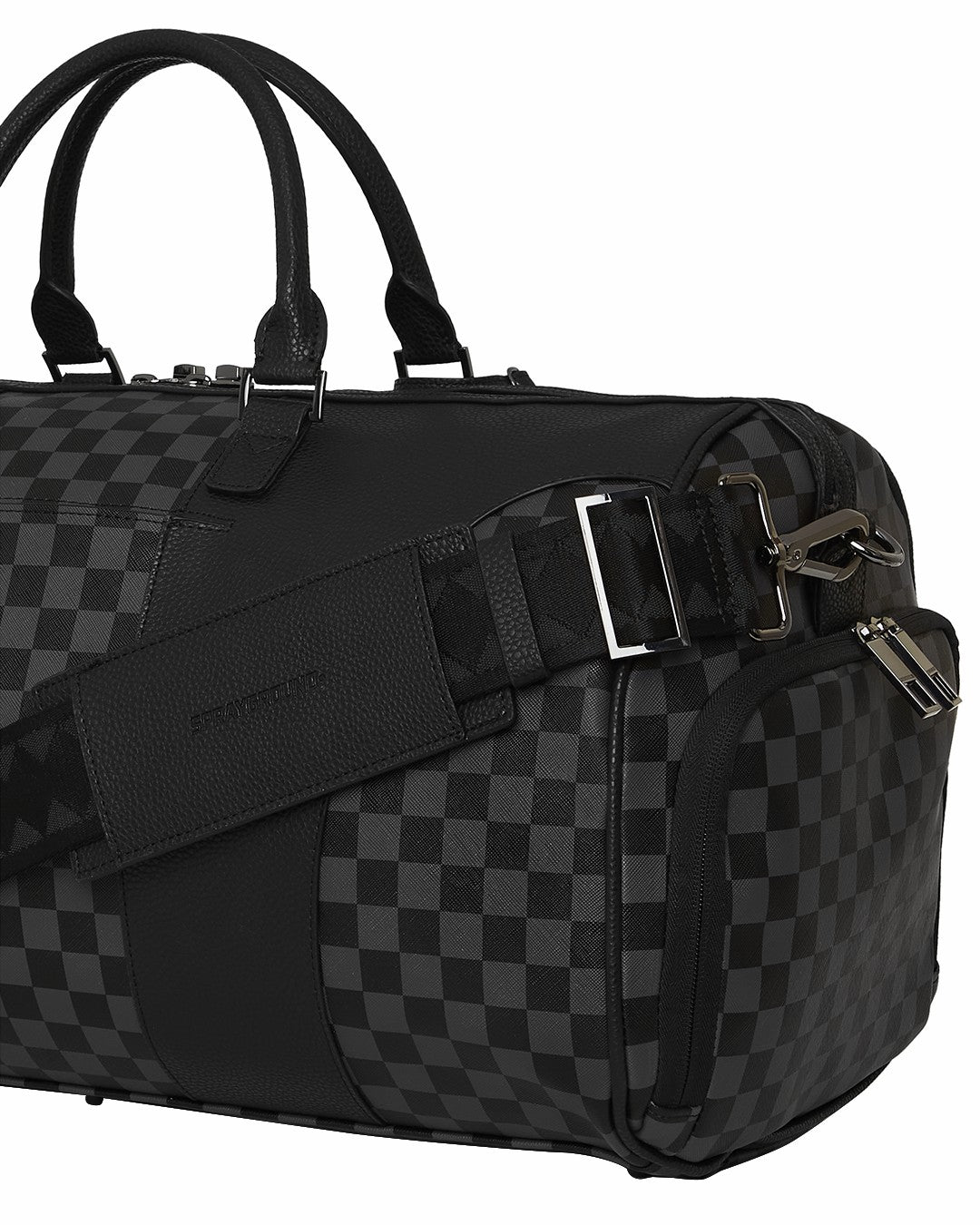RACEWAY SHADOW PHANTOM LARGE DUFFLE