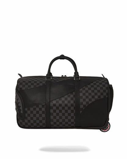 RACEWAY SHADOW PHANTOM DUFFLE WHEELY