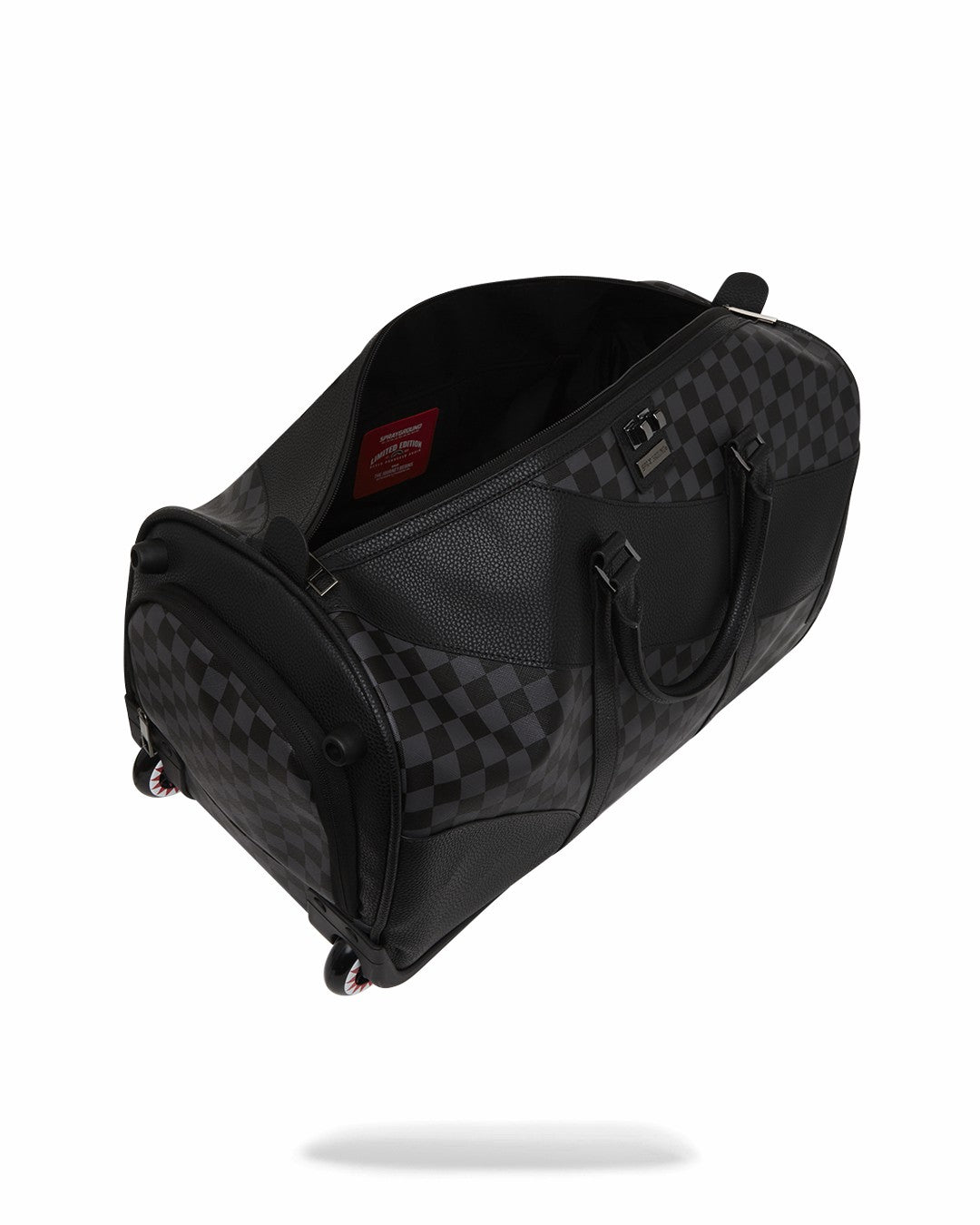 RACEWAY SHADOW PHANTOM DUFFLE WHEELY