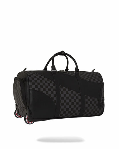 RACEWAY SHADOW PHANTOM DUFFLE WHEELY