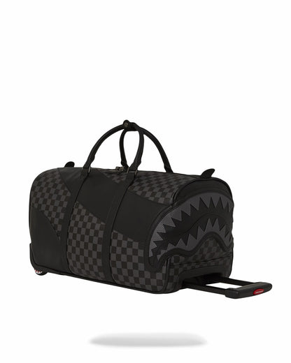 RACEWAY SHADOW PHANTOM DUFFLE WHEELY