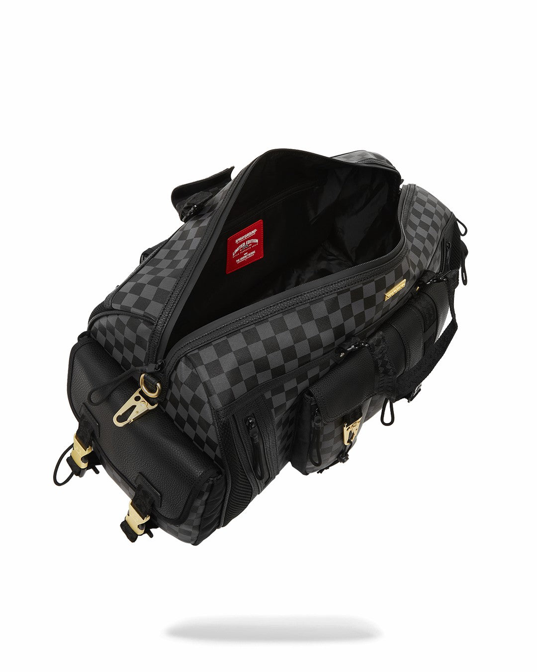 SPECIAL OPS NIGHT WATCH CARGO DUFFLE