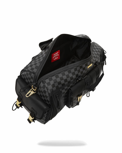 SPECIAL OPS NIGHT WATCH CARGO DUFFLE