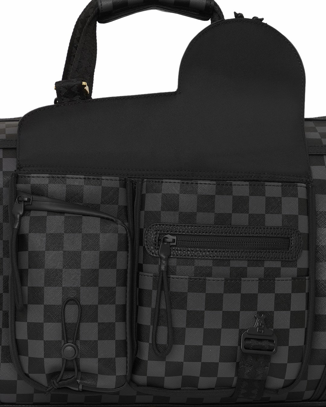 SPECIAL OPS NIGHT WATCH CARGO DUFFLE