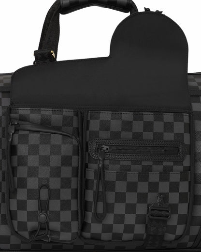 SPECIAL OPS NIGHT WATCH CARGO DUFFLE