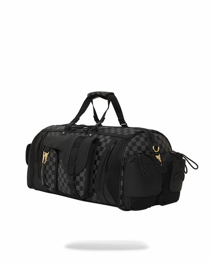 SPECIAL OPS NIGHT WATCH CARGO DUFFLE