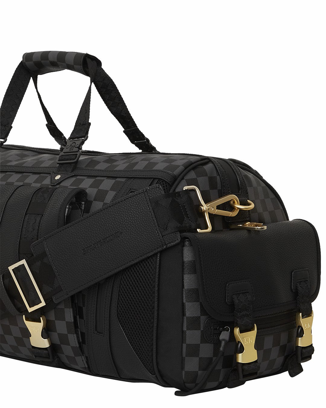 SPECIAL OPS NIGHT WATCH CARGO DUFFLE