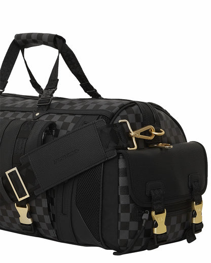 SPECIAL OPS NIGHT WATCH CARGO DUFFLE