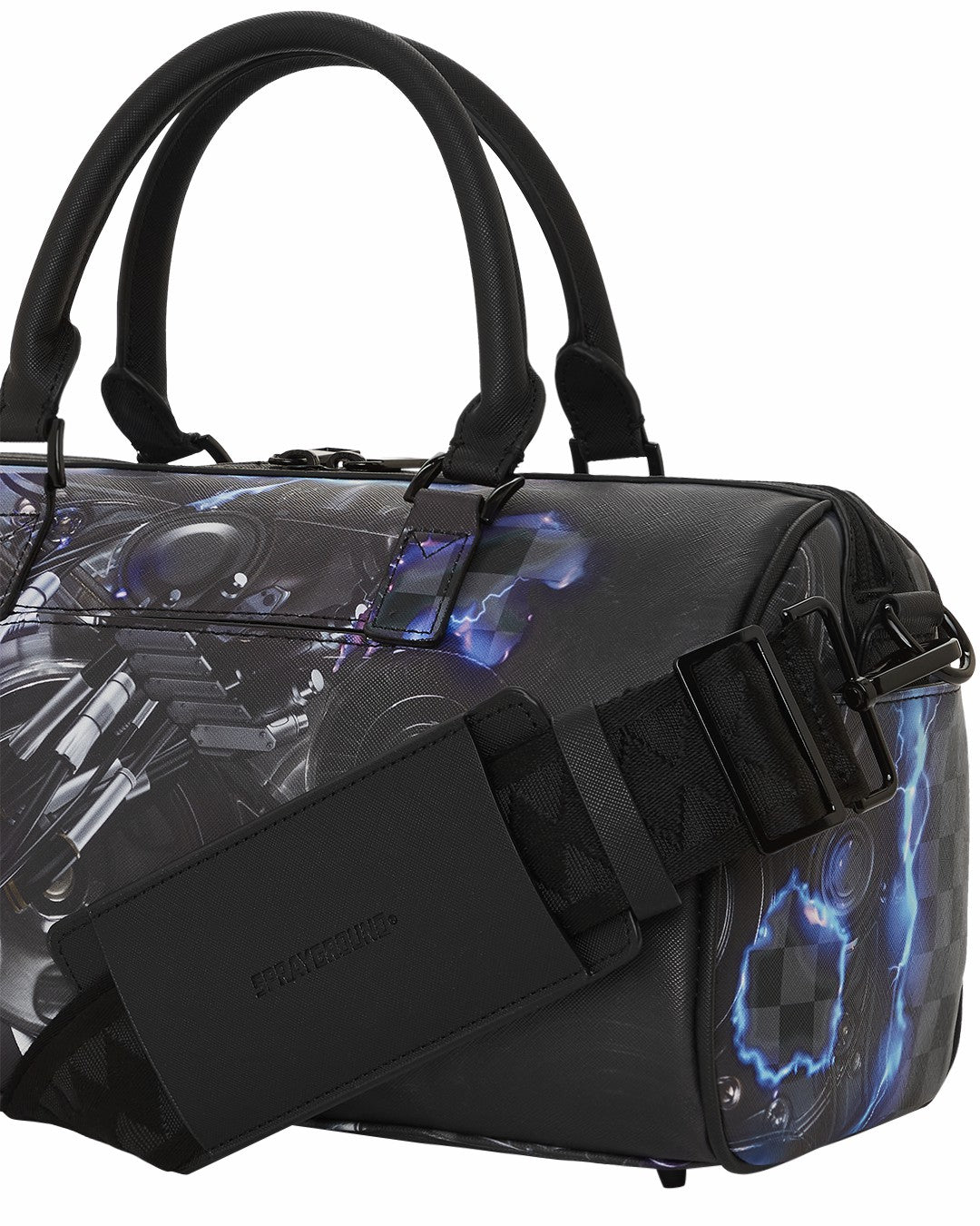 THE UNDERCURRENT MINI DUFFLE
