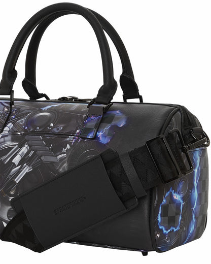 THE UNDERCURRENT MINI DUFFLE
