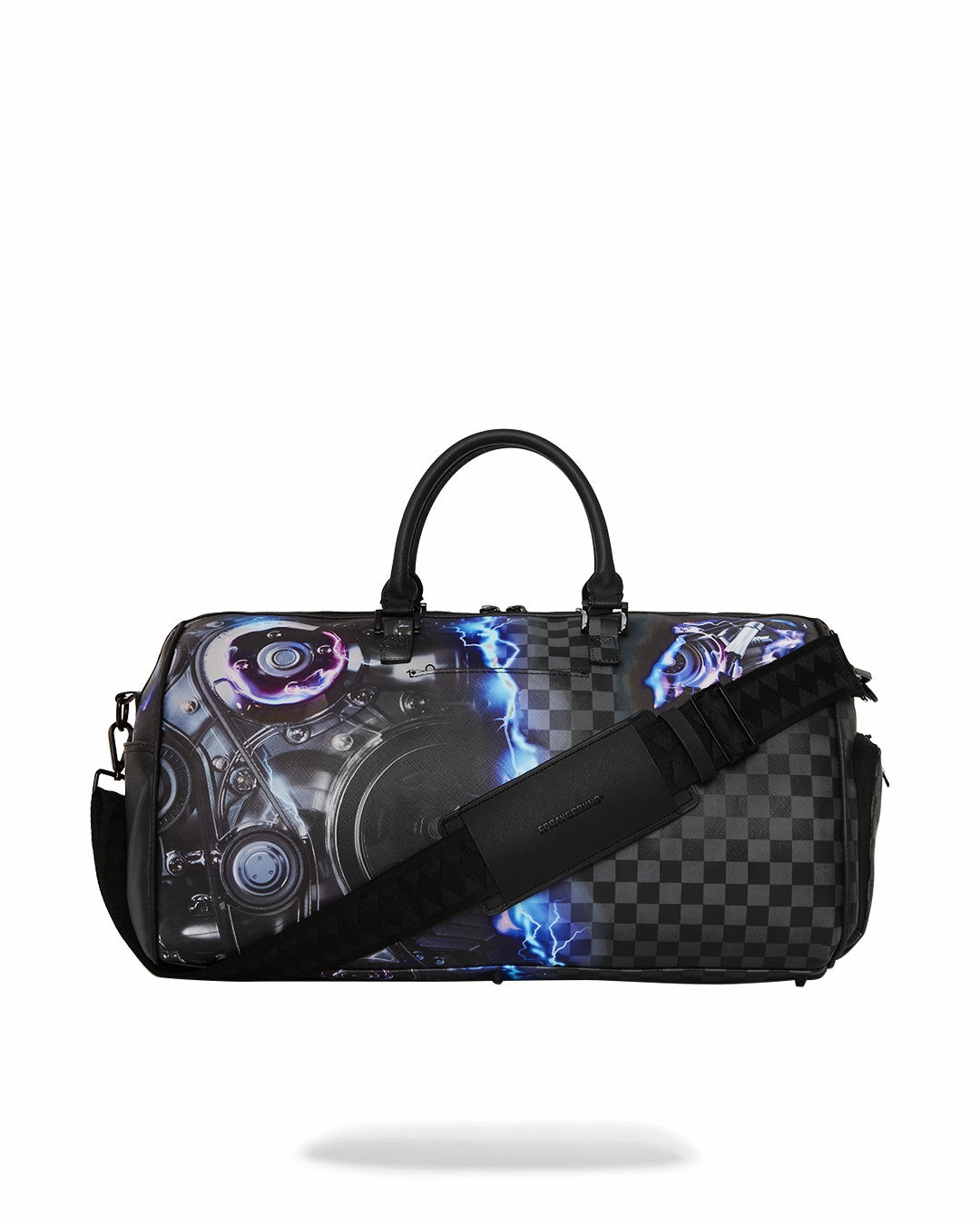 THE UNDERCURRENT LARGE DUFFLE